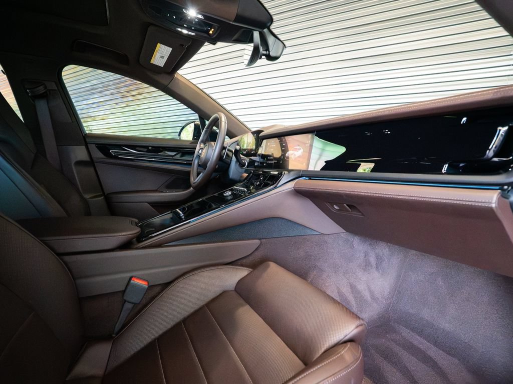 Certified 2024 Porsche Panamera image 28