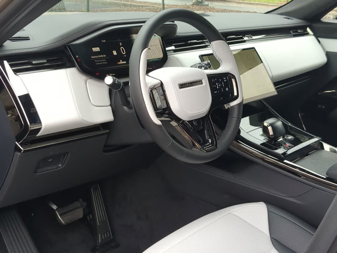 New 2026 Land Rover Range Rover Sport SV AWD/4WD image 10