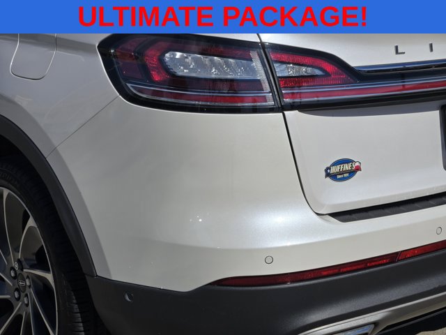 Used 2019 Lincoln Nautilus Reserve w/ Ultimate Package FWD image 14