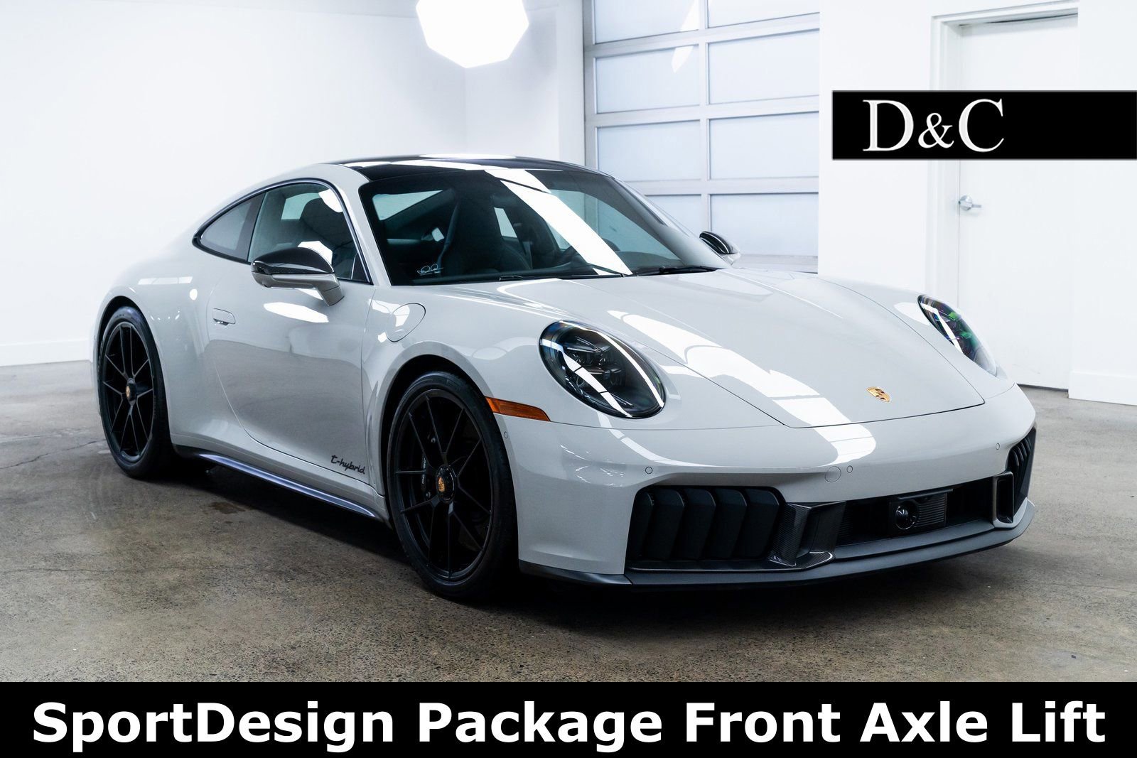 Used 2025 Porsche 911 Carrera 4 GTS video 1