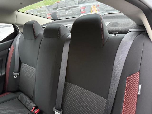 New 2025 Nissan Versa SR w/ Trunk Package image 10