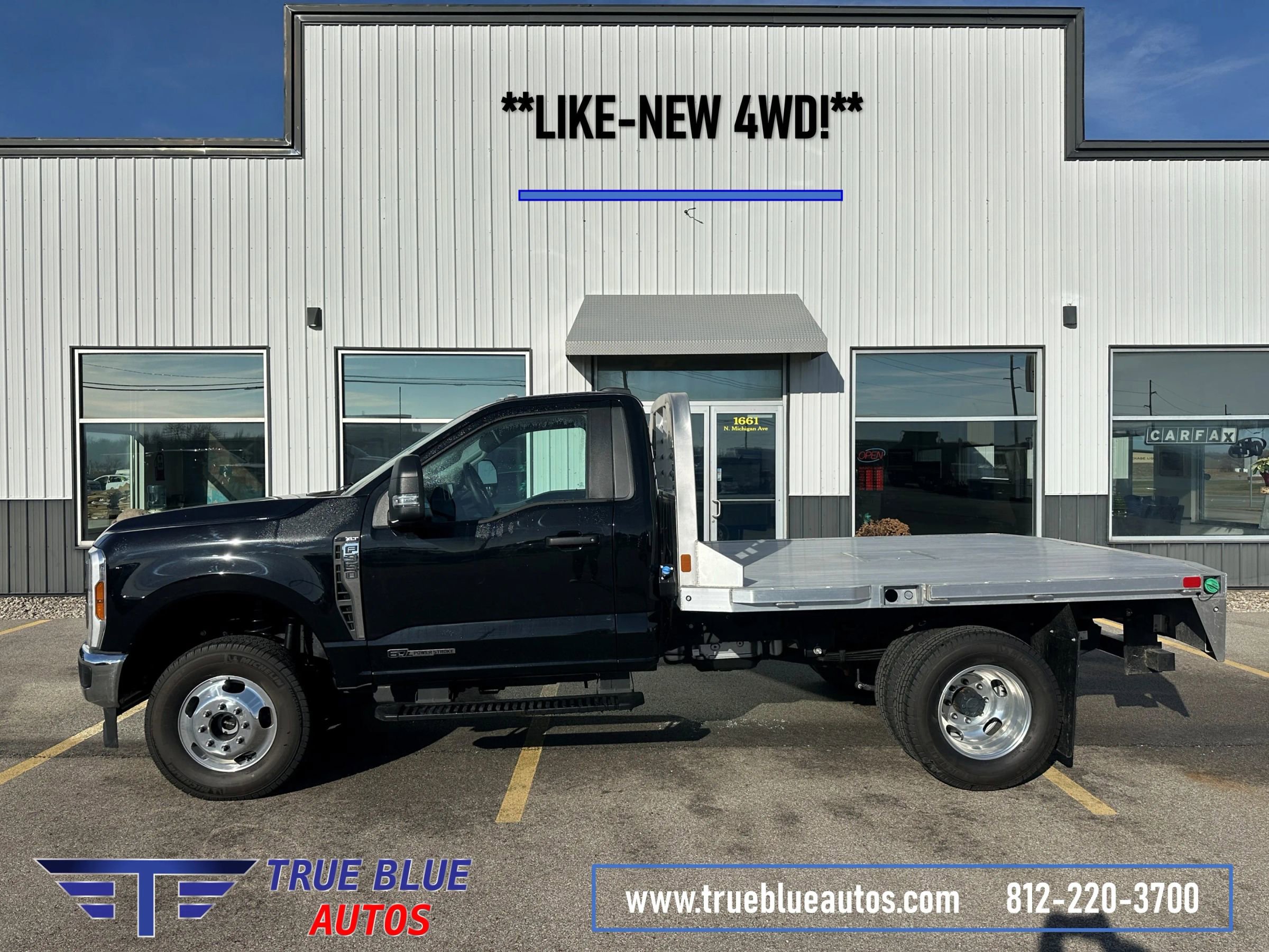 Used 2025 Ford F350 XLT w/ XLT Value Package
