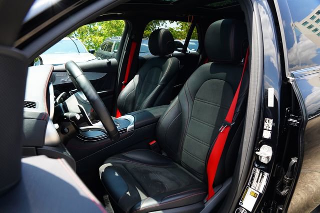Used 2021 Mercedes-Benz GLC 43 AMG 4MATIC image 15