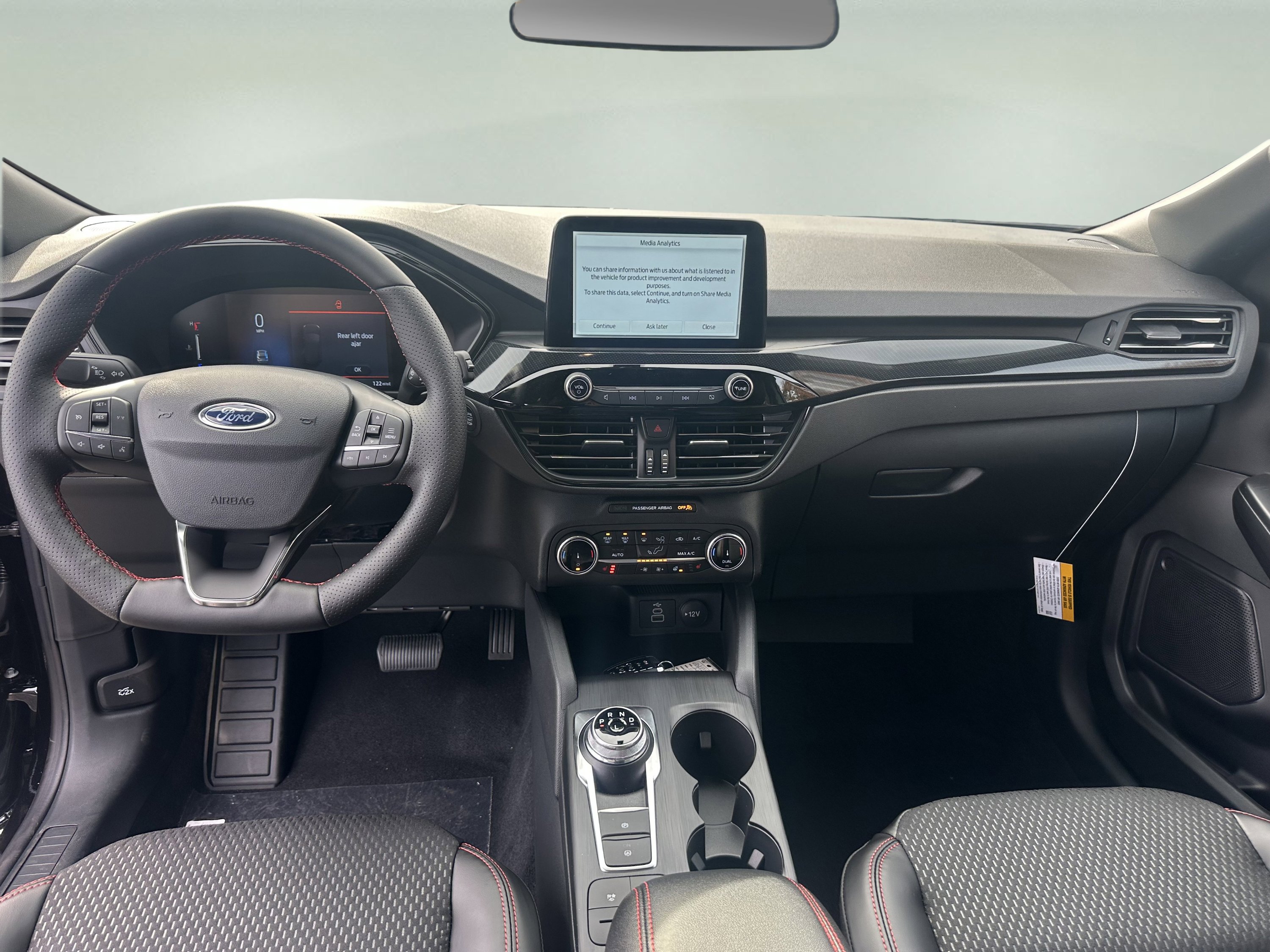 New 2026 Ford Escape ST-Line w/ Cold Weather Package image 11