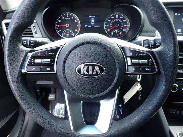 Used 2019 Kia Optima LX FWD image 11