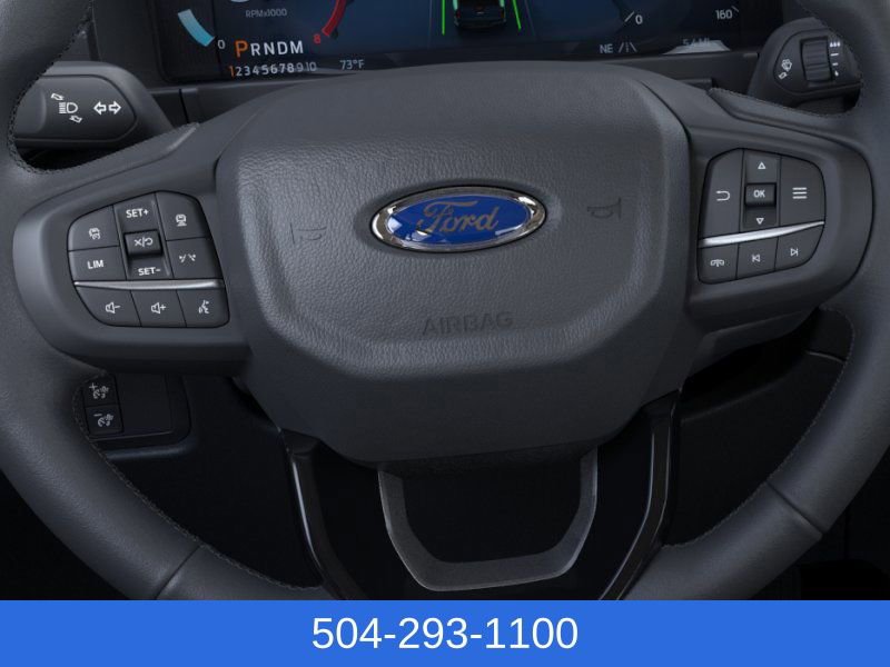 New 2025 Ford Ranger Lariat w/ Trailer Tow Package image 12