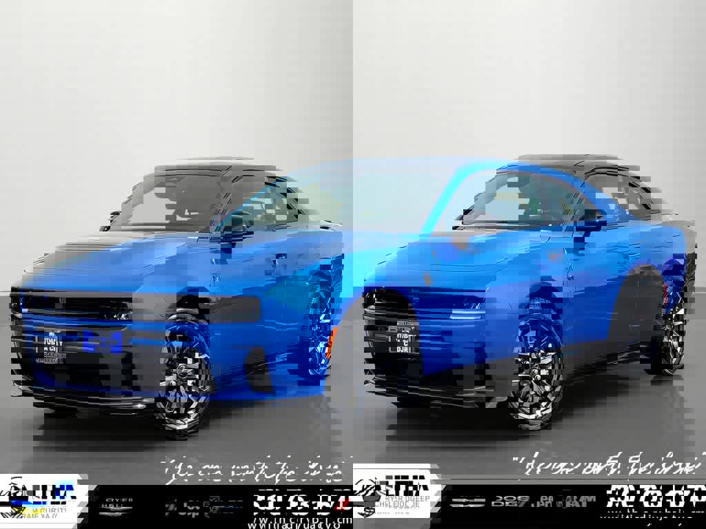 New 2026 Dodge Charger Scat Pack image 1