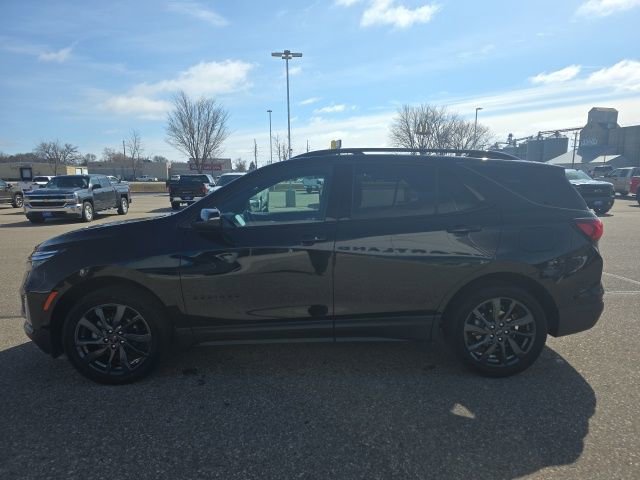 Used 2023 Chevrolet Equinox RS w/ RS Leather Package image 8