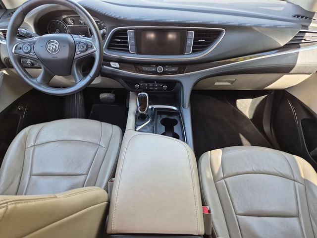 Certified 2018 Buick Enclave Essence AWD/4WD image 19