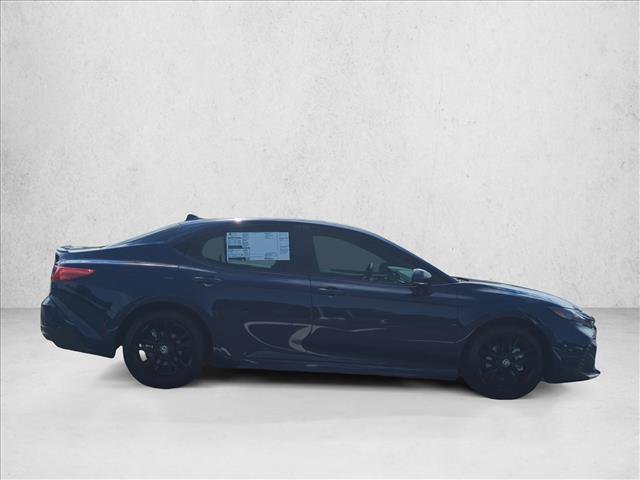 Used 2025 Toyota Camry SE FWD image 4