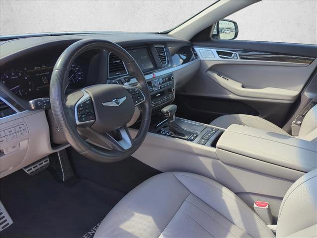 Used 2020 Genesis G80 3.8 w/ Sport Package 02 AWD/4WD image 8