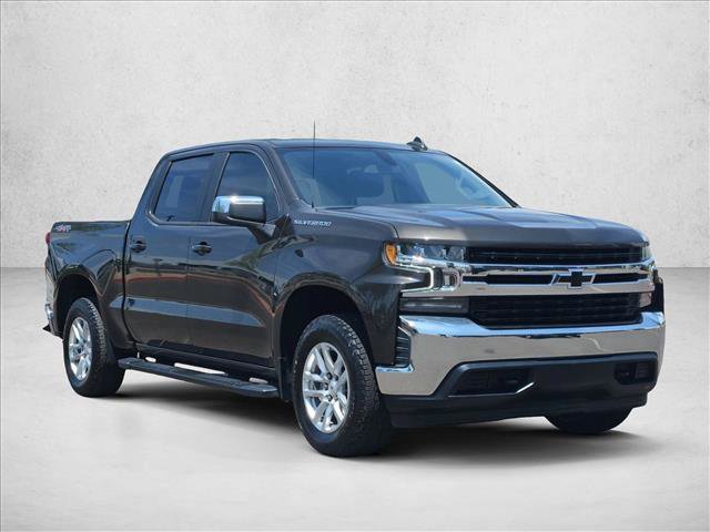 Certified 2021 Chevrolet Silverado 1500 LT w/ All Star Edition Plus AWD/4WD image 2