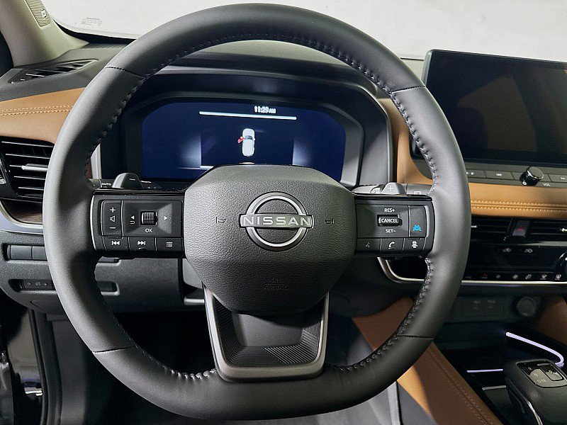 New 2026 Nissan Rogue Platinum w/ Platinum Premium Package image 12