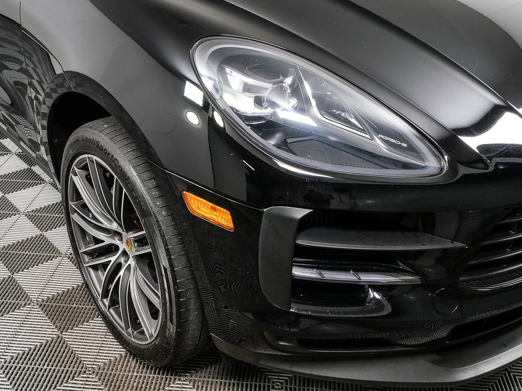 Certified 2021 Porsche Macan S image 39