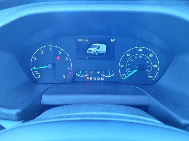 Used 2025 Ford Transit 250 Low Roof w/ Exterior Upgrade Package RWD image 21