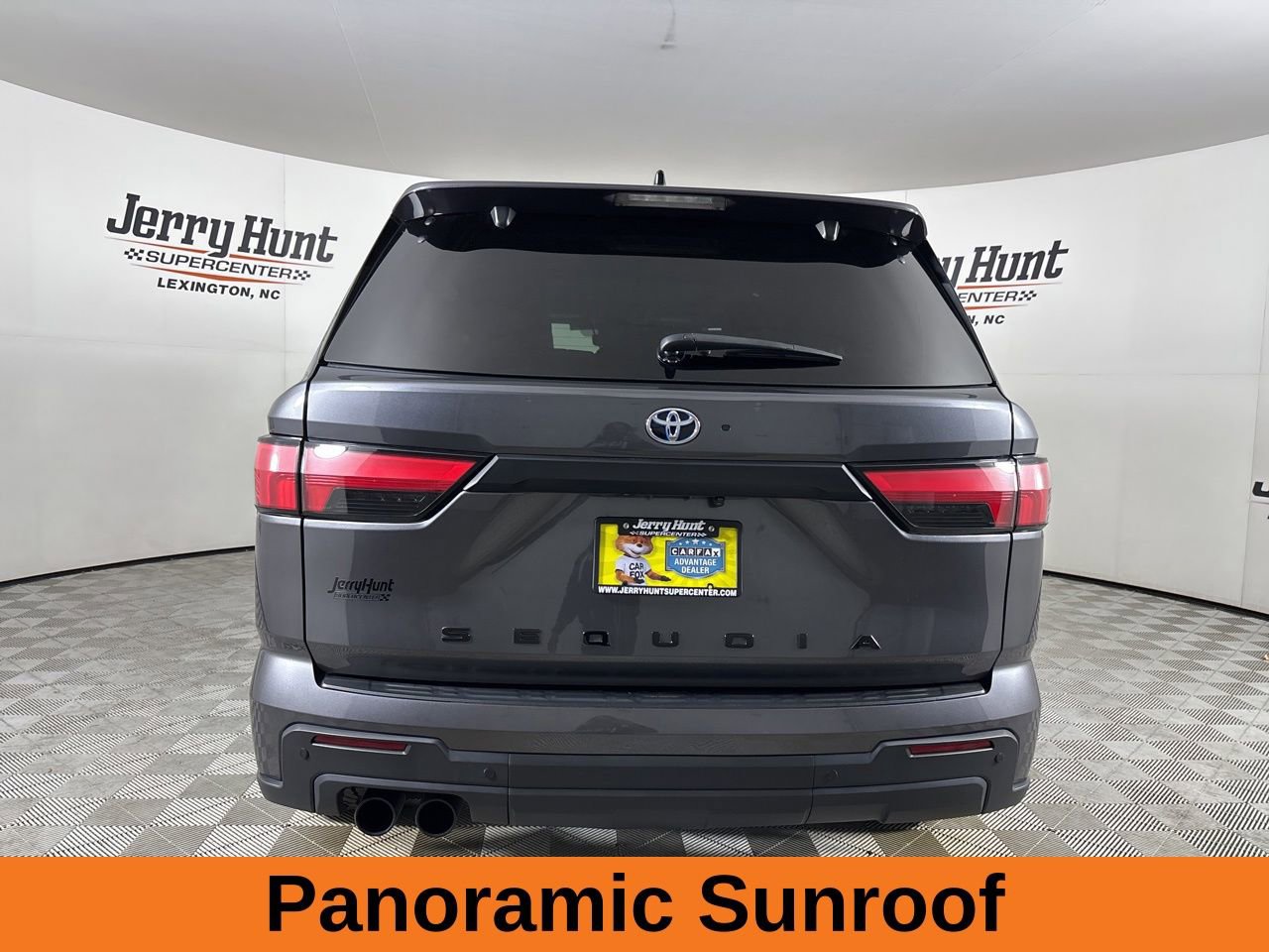 Used 2023 Toyota Sequoia TRD Pro image 6