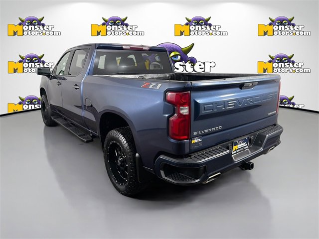 Used 2019 Chevrolet Silverado 1500 Custom image 7