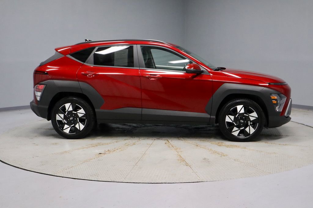 Used 2025 Hyundai Kona SEL FWD image 10