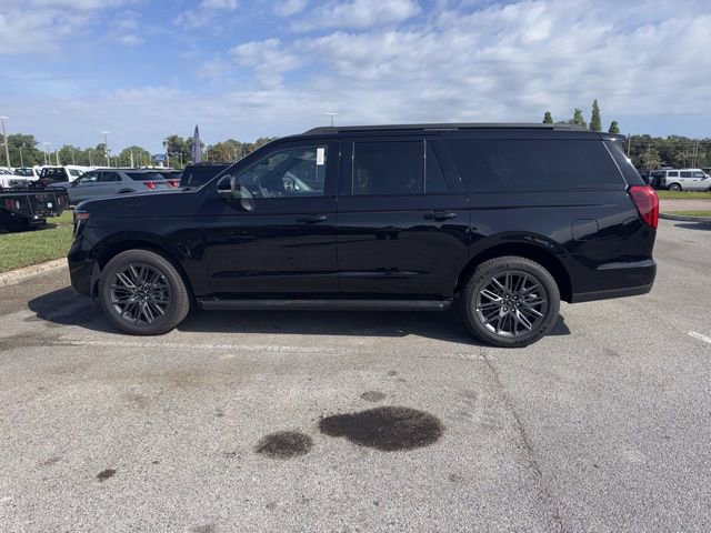 Used 2026 Ford Expedition Max Platinum w/ Stealth Appearance Package AWD/4WD image 8