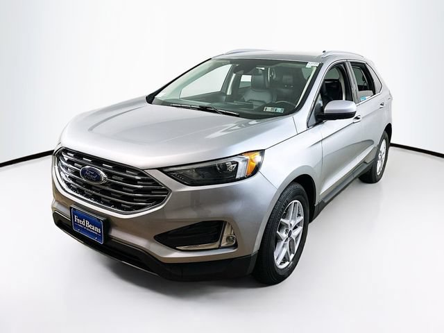 Used 2022 Ford Edge SEL w/ Convenience Package AWD/4WD image 3