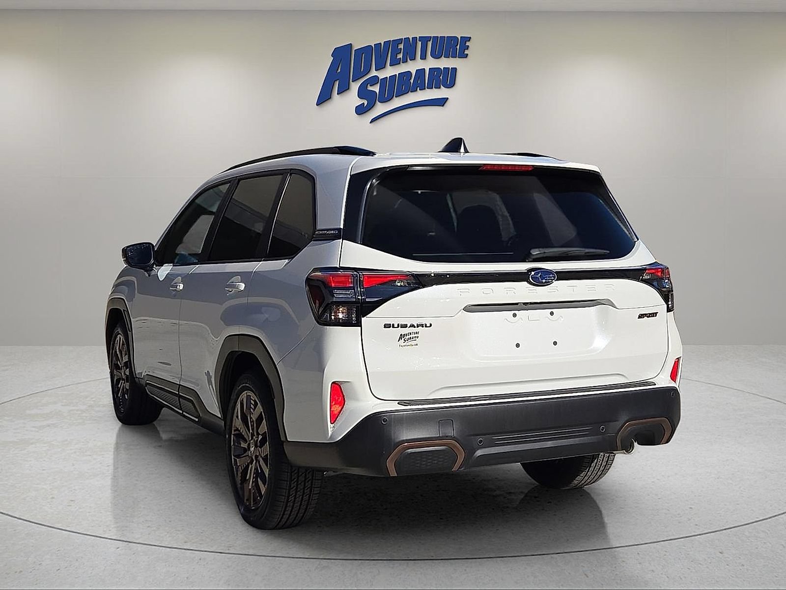 Certified 2026 Subaru Forester Sport AWD/4WD image 8