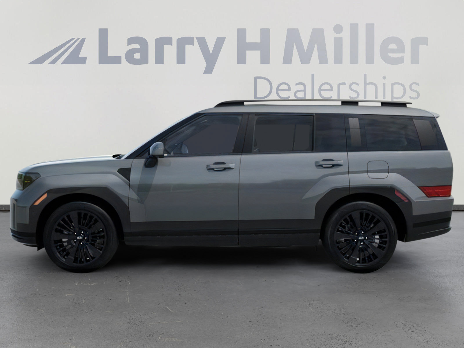 New 2026 Hyundai Santa Fe Calligraphy AWD/4WD image 3