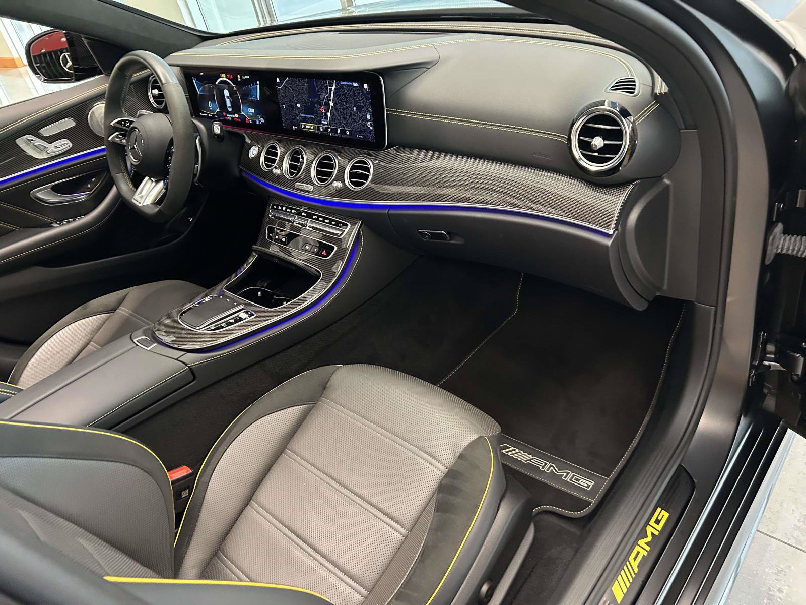 Certified 2023 Mercedes-Benz E 63 AMG S image 47