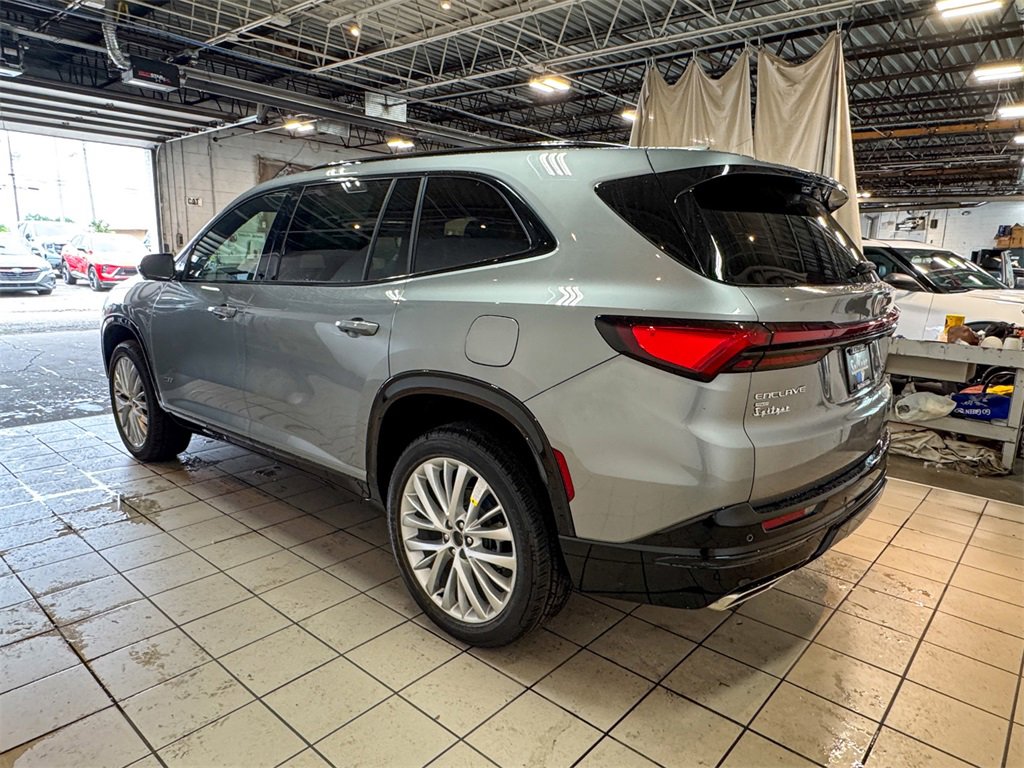 New 2026 Buick Enclave Sport Touring w/ Power Package image 7