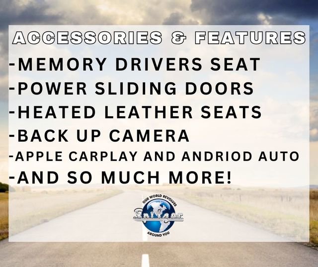 Used 2025 Chrysler Pacifica Select FWD image 6