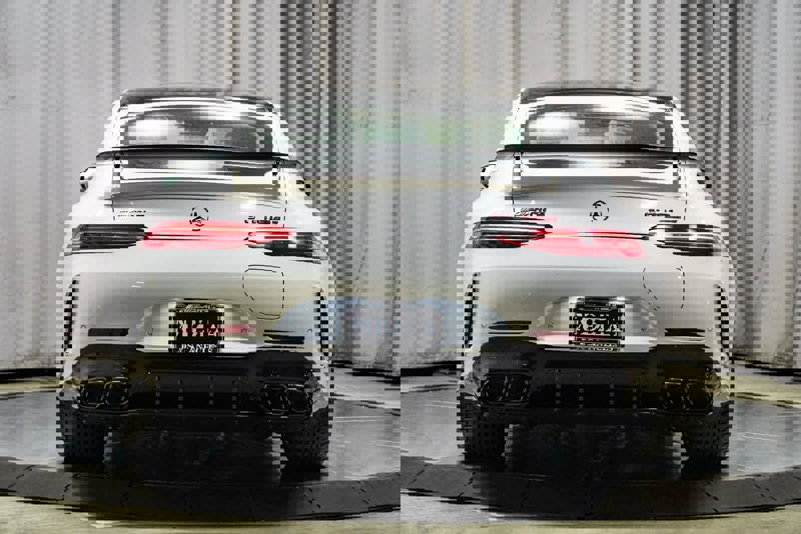 New 2026 Mercedes-Benz AMG GT 63 S image 3