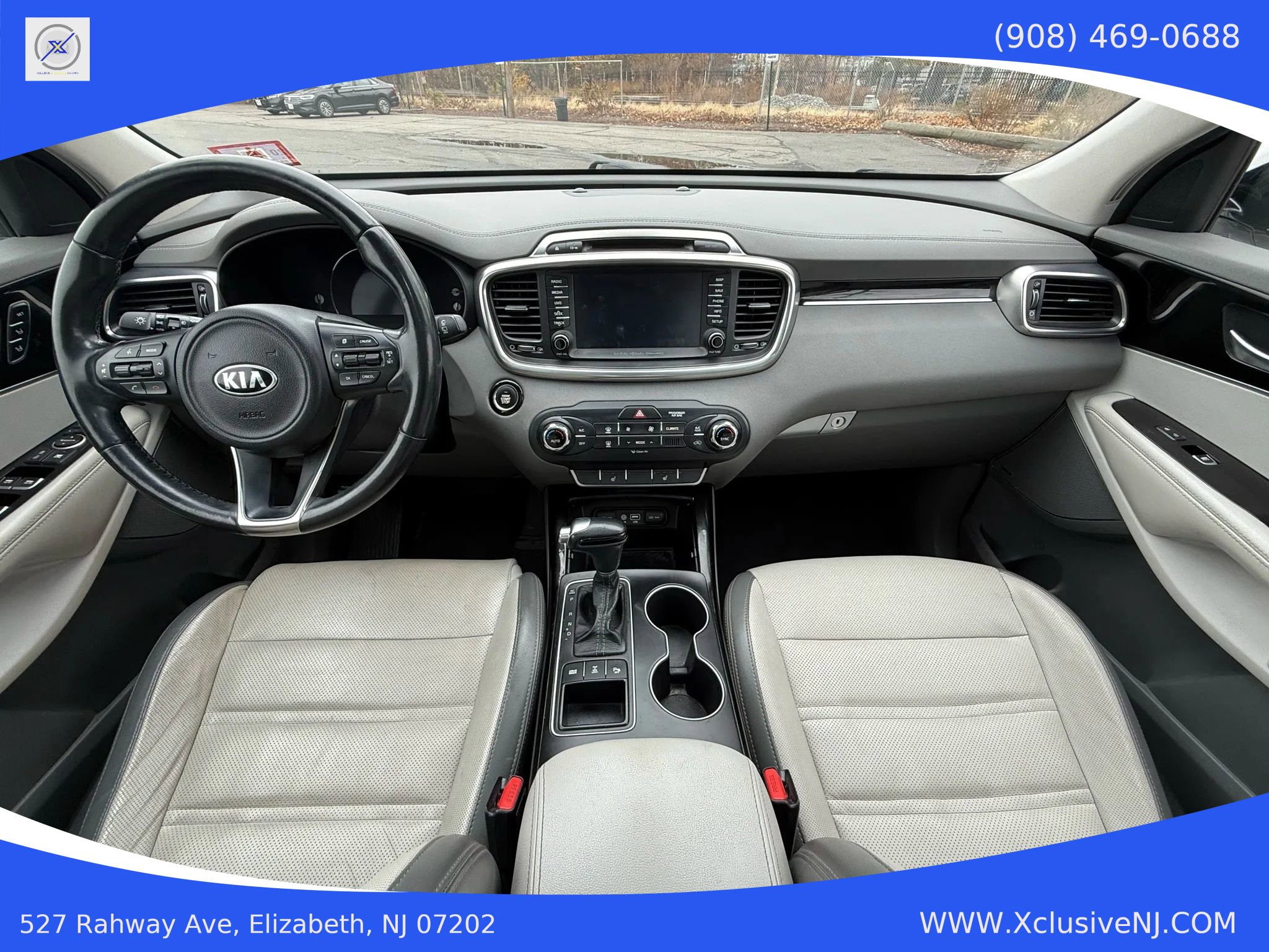 Used 2017 Kia Sorento SX image 20