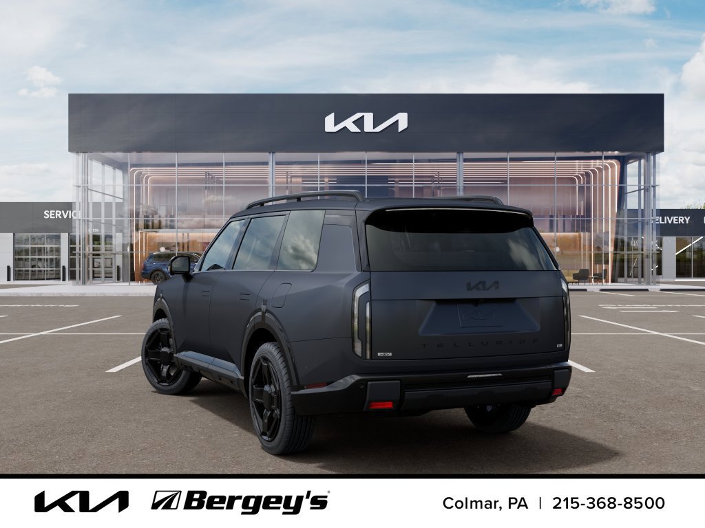 New 2027 Kia Telluride SX X-Line AWD/4WD image 5