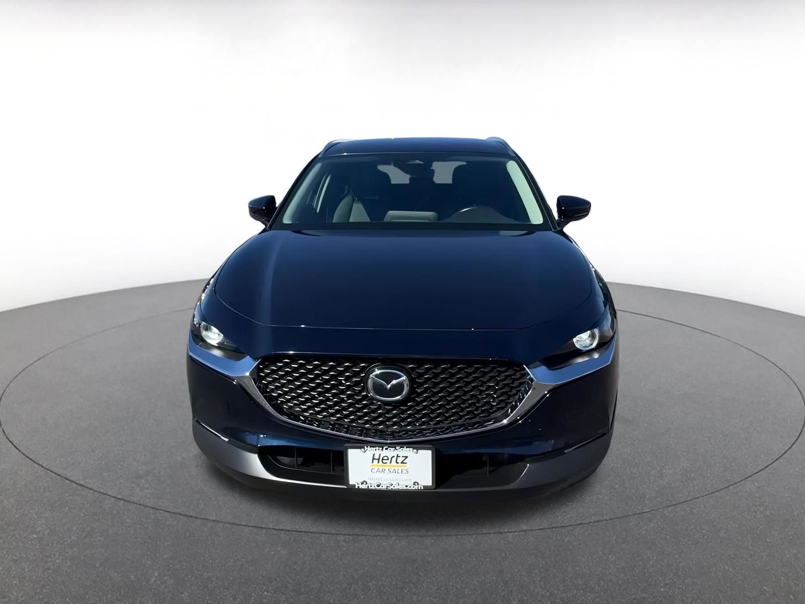 Used 2025 MAZDA CX-30 AWD 2.5 S w/ Select Sport Pkg image 4