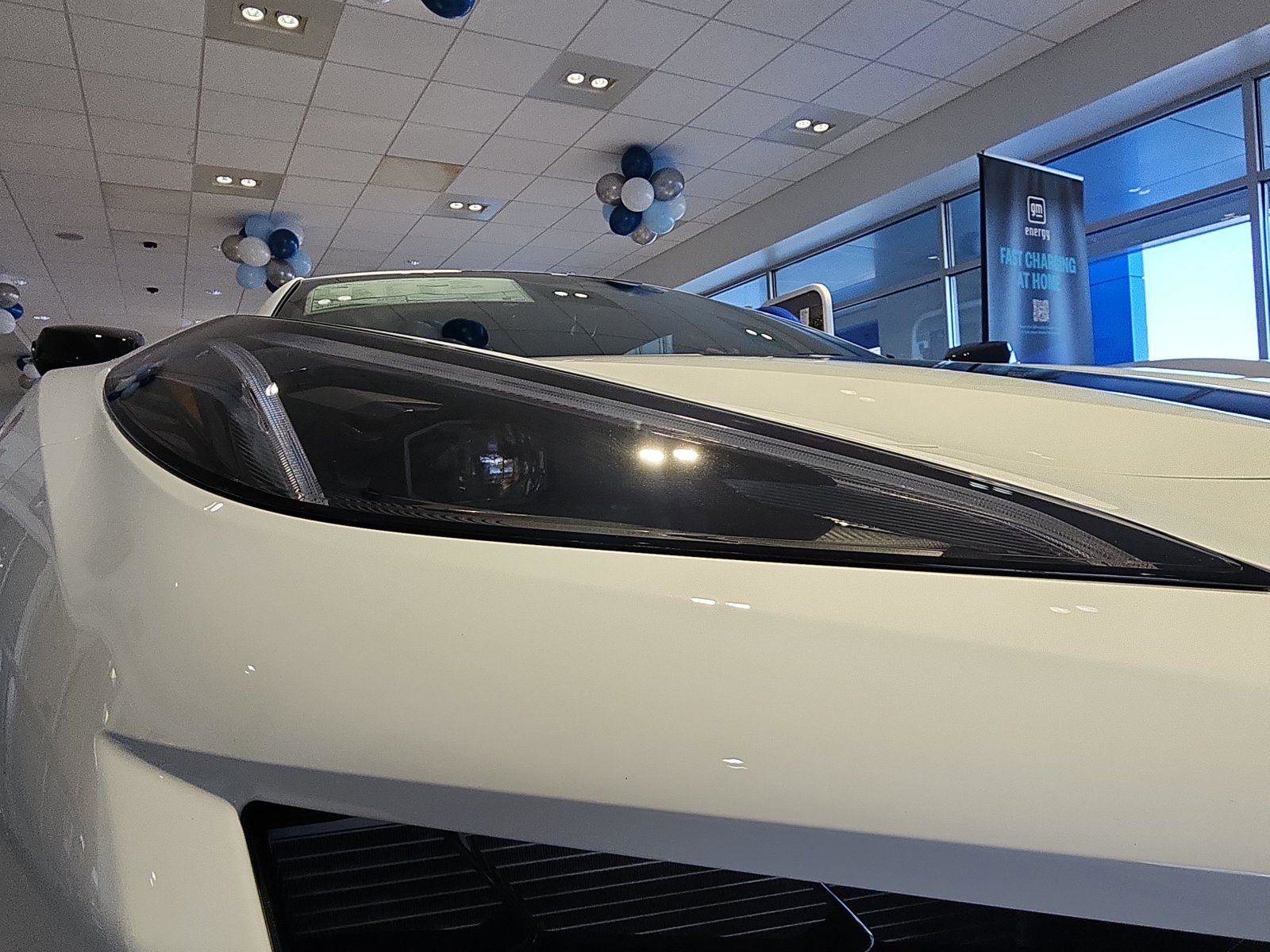 New 2026 Chevrolet Corvette Z06 image 11