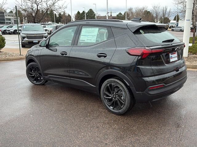 New 2027 Chevrolet Bolt RS w/ Technology Package FWD image 4