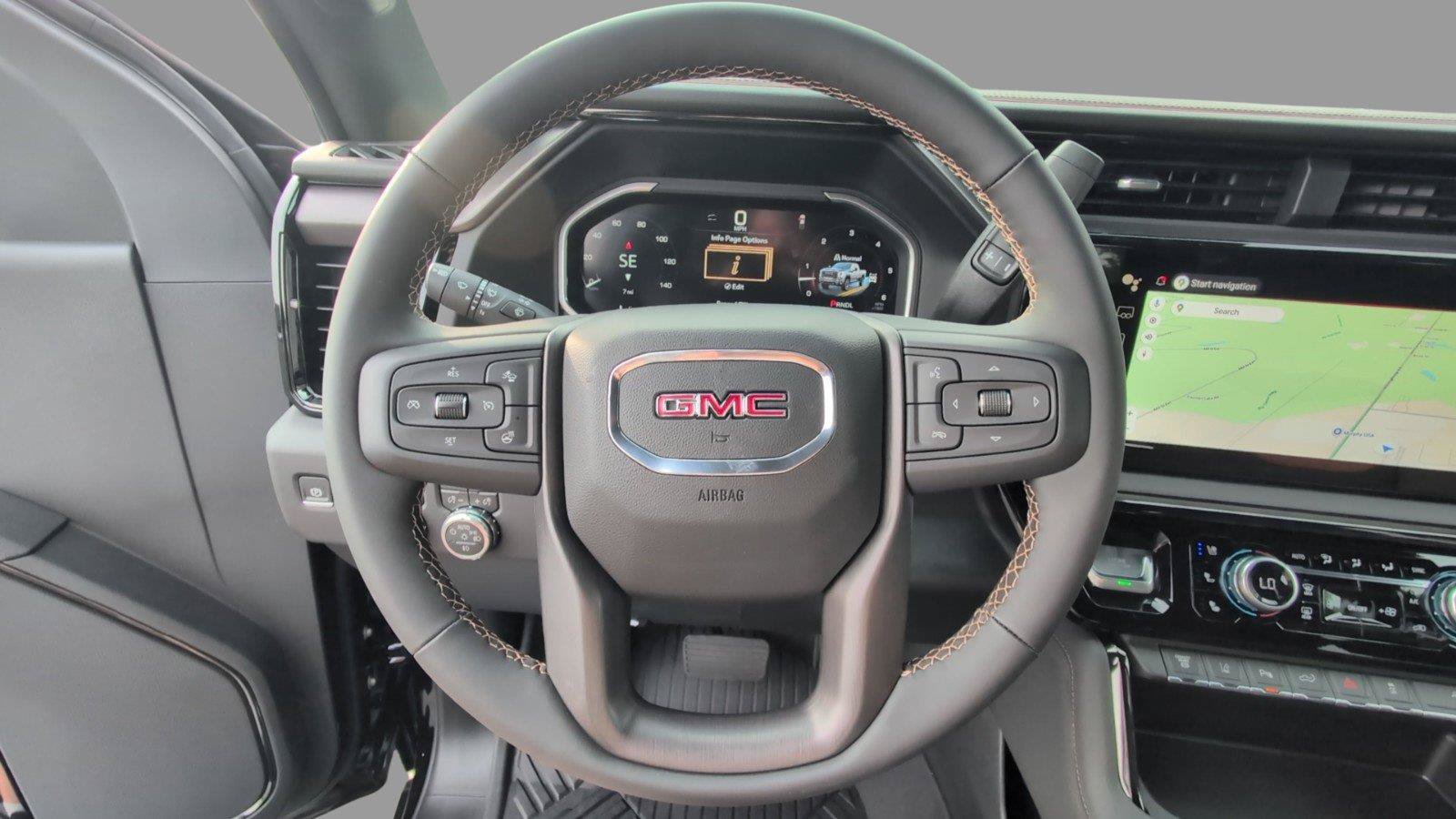 New 2026 GMC Sierra 2500 AT4 w/ AT4 Premium Plus Package AWD/4WD image 27