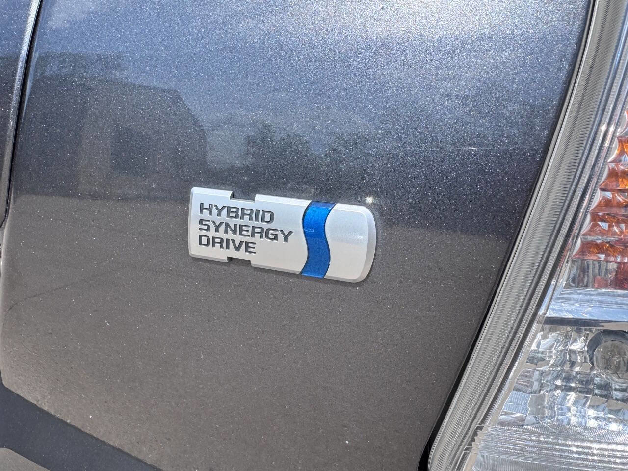 Used 2013 Toyota Prius V Five FWD image 10