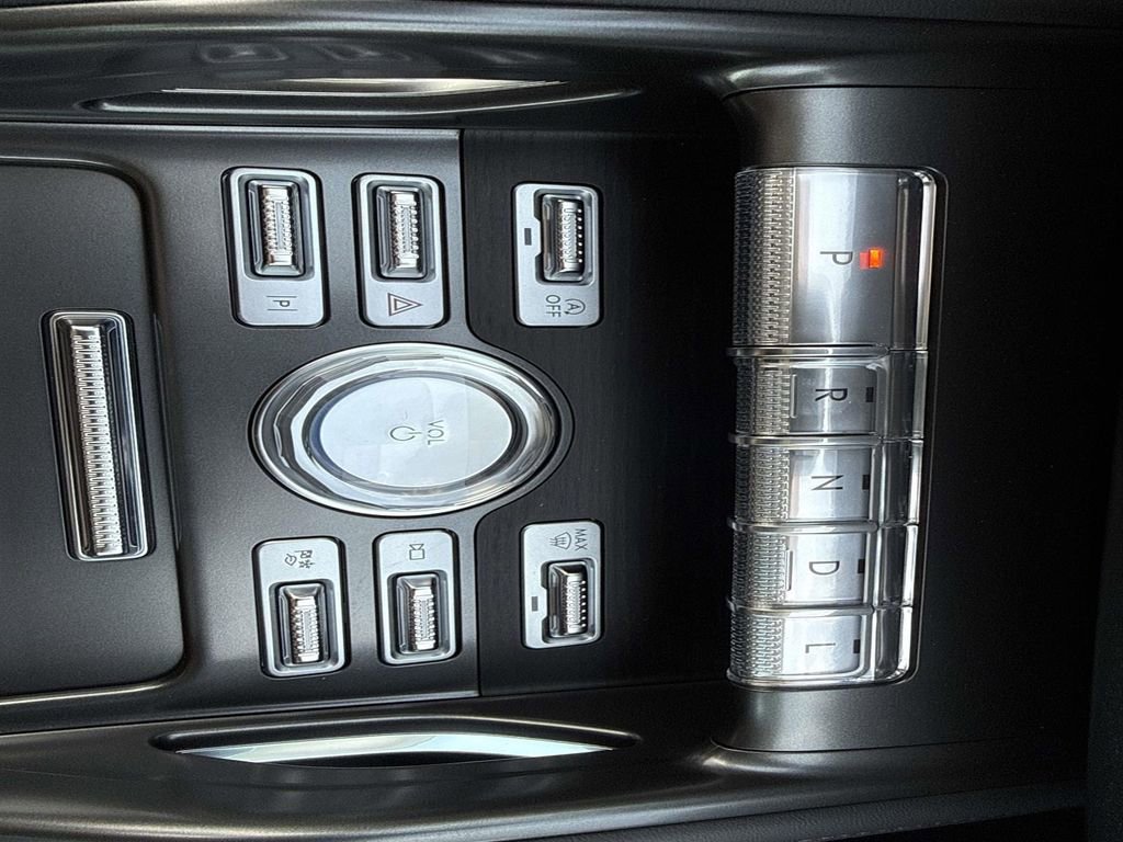 New 2026 Lincoln Nautilus Reserve w/ Jet Appearance Package AWD/4WD image 29