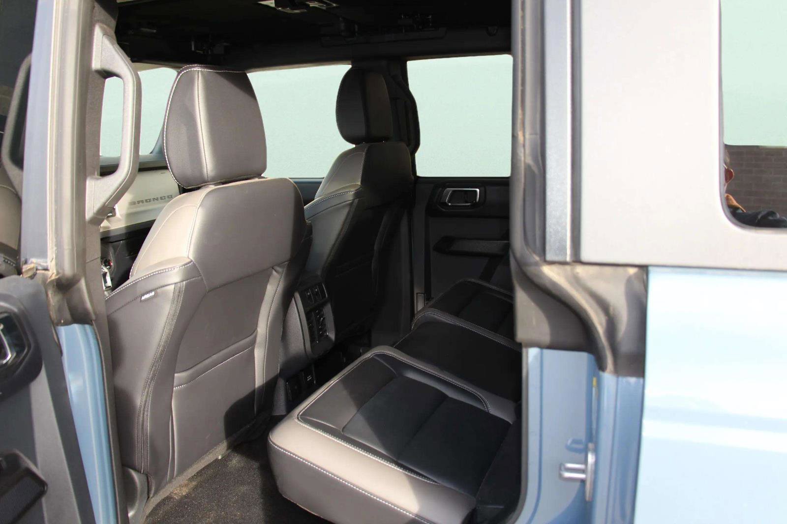 New 2025 Ford Bronco Outer Banks image 23