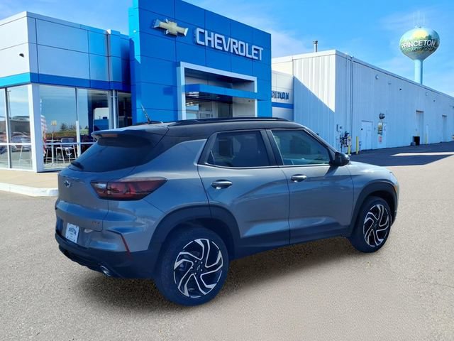 New 2026 Chevrolet TrailBlazer RS w/ Convenience Package AWD/4WD image 3