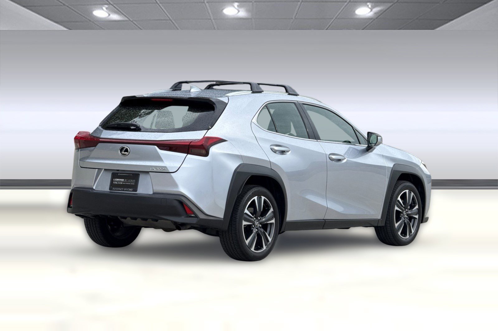 Certified 2025 Lexus UX 300h FWD w/ Accessory Package (Z2) image 8