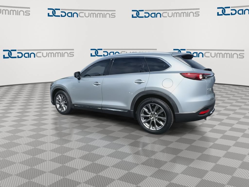 Used 2019 MAZDA CX-9 Grand Touring AWD/4WD image 6