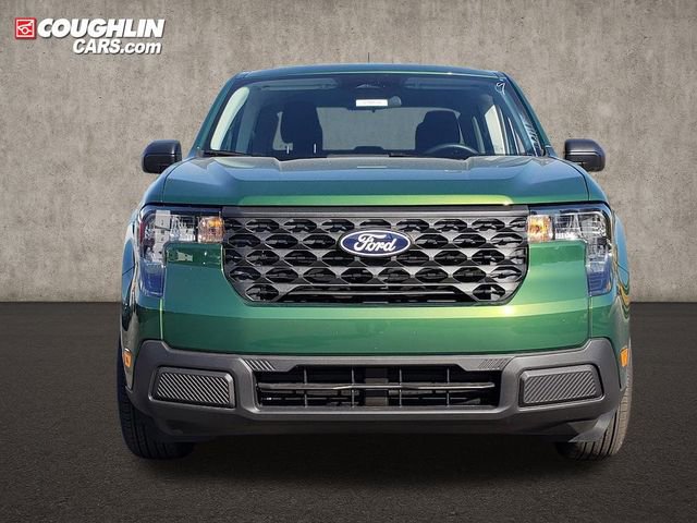 New 2025 Ford Maverick XL w/ Equipment Group 101A video 2