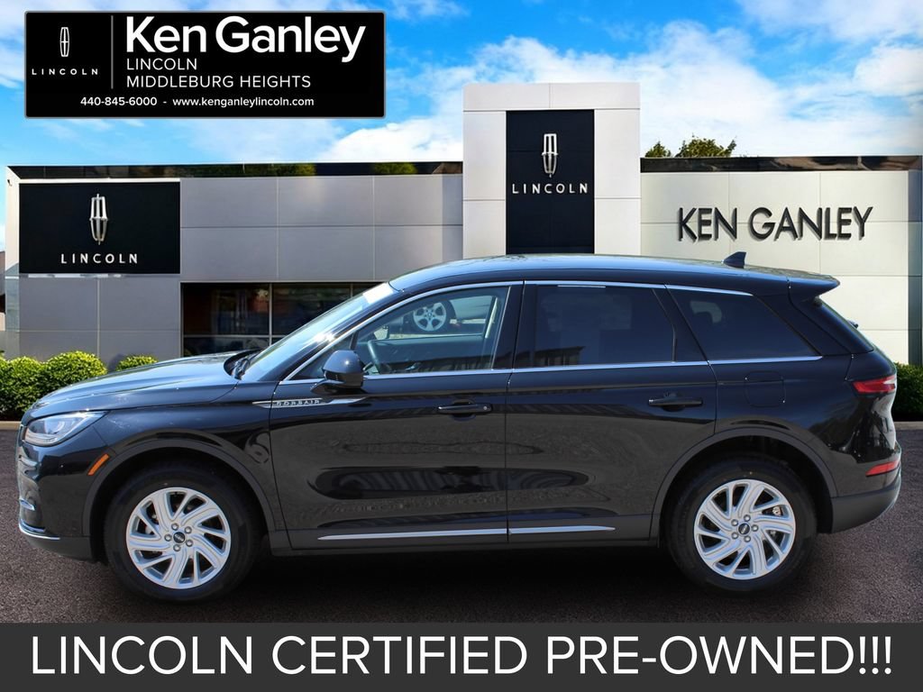 Used 2024 Lincoln Corsair AWD image 4