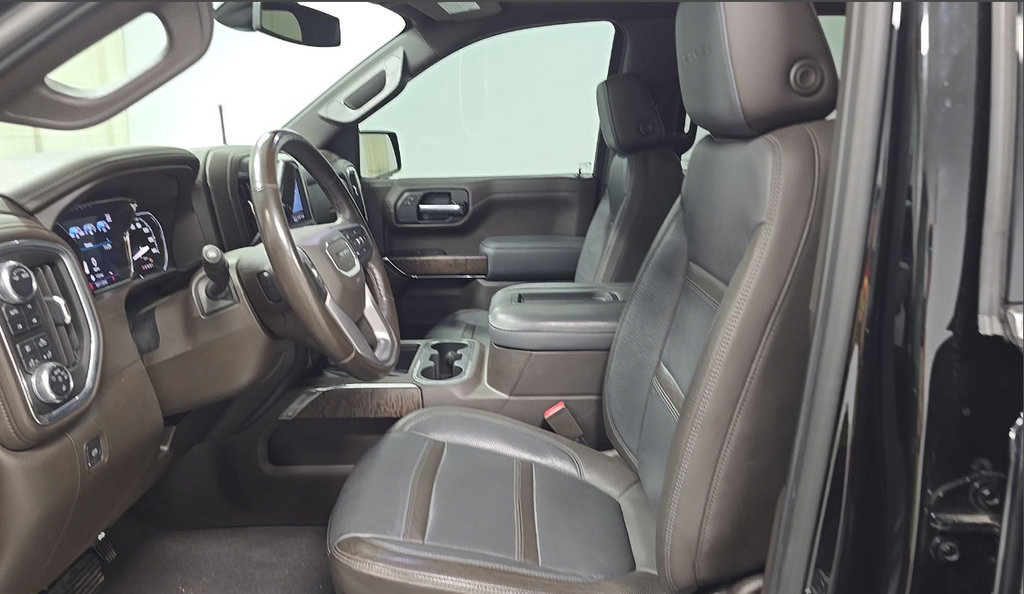 Used 2021 GMC Sierra 1500 Denali w/ Driver Alert Package II AWD/4WD image 8