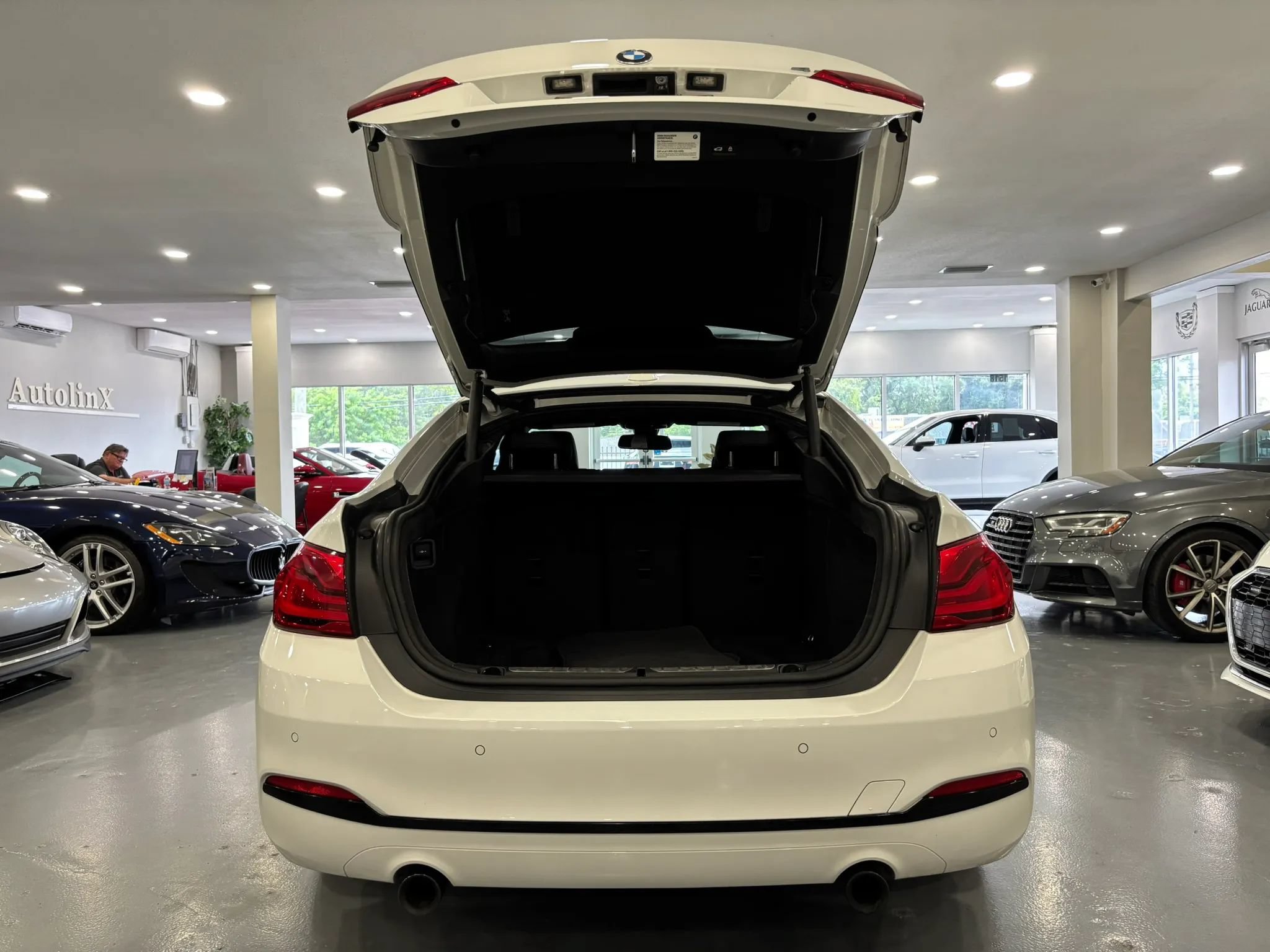 Used 2019 BMW 440i Gran Coupe w/ Executive Package RWD image 45