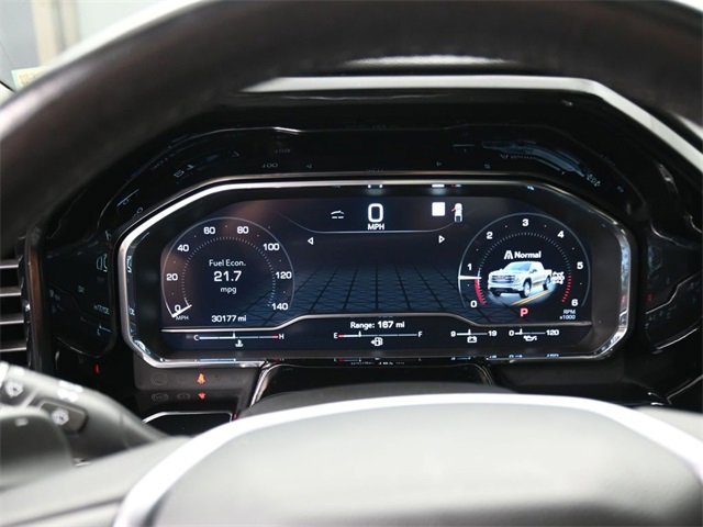 Used 2022 GMC Sierra 1500 Elevation w/ Elevation Premium Package image 9