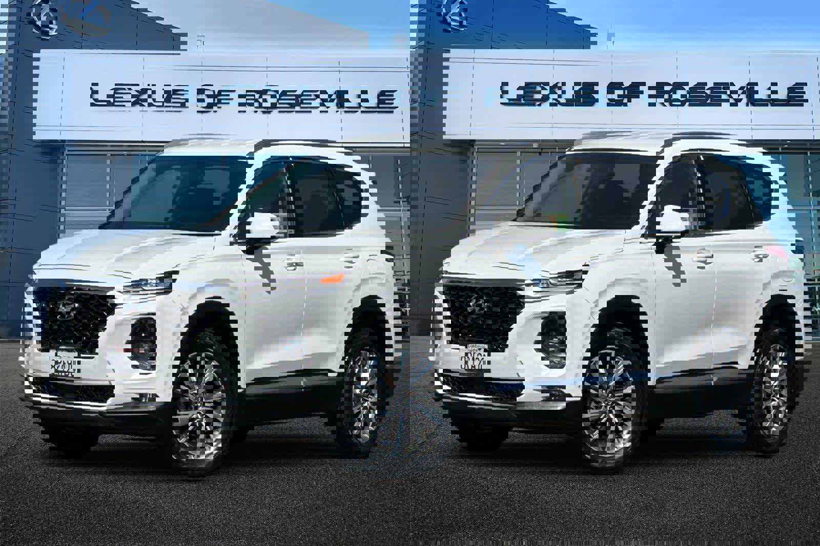 Used 2020 Hyundai Santa Fe SEL w/ Convenience Package