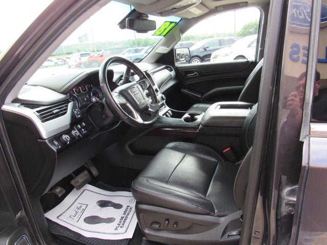Used 2018 GMC Yukon XL SLT w/ Open Road Package AWD/4WD image 8