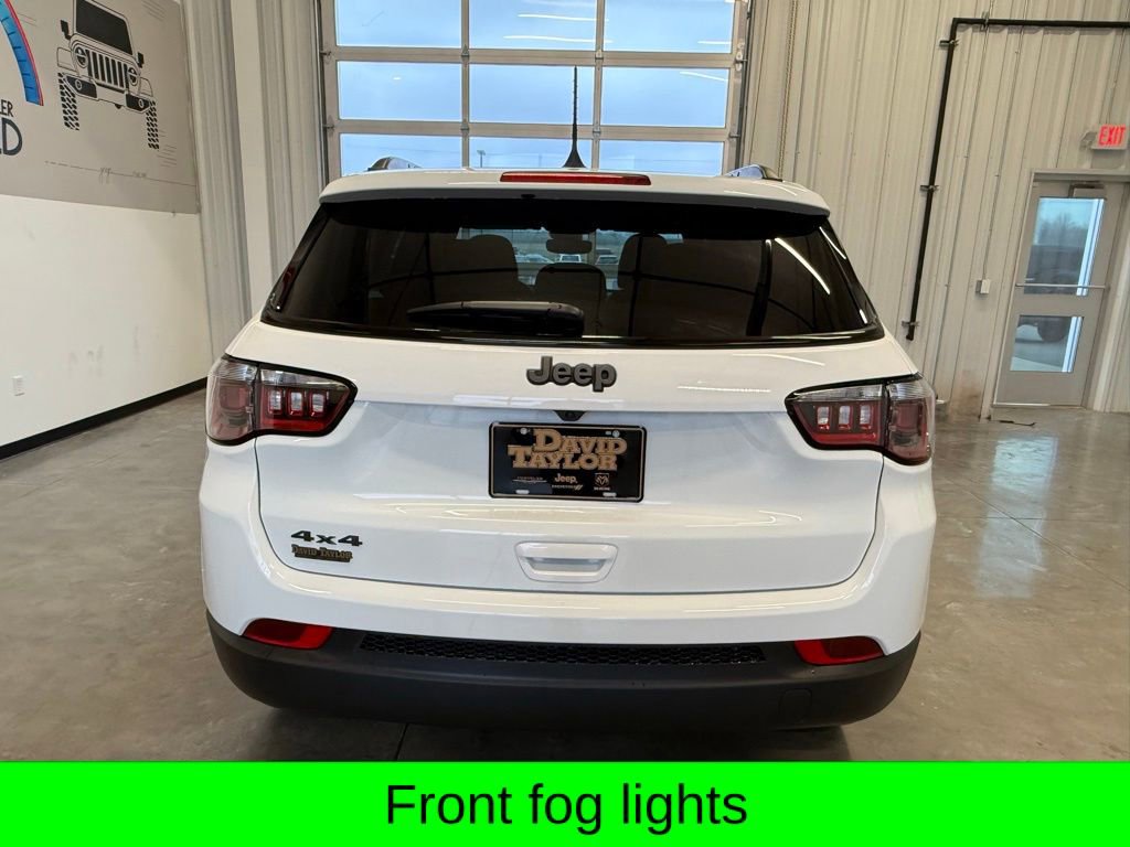 New 2026 Jeep Compass Latitude AWD/4WD image 7